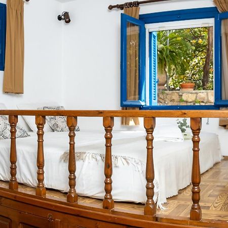 Villa Panorama In Pefkos Pefki (Rhodes) Exterior foto