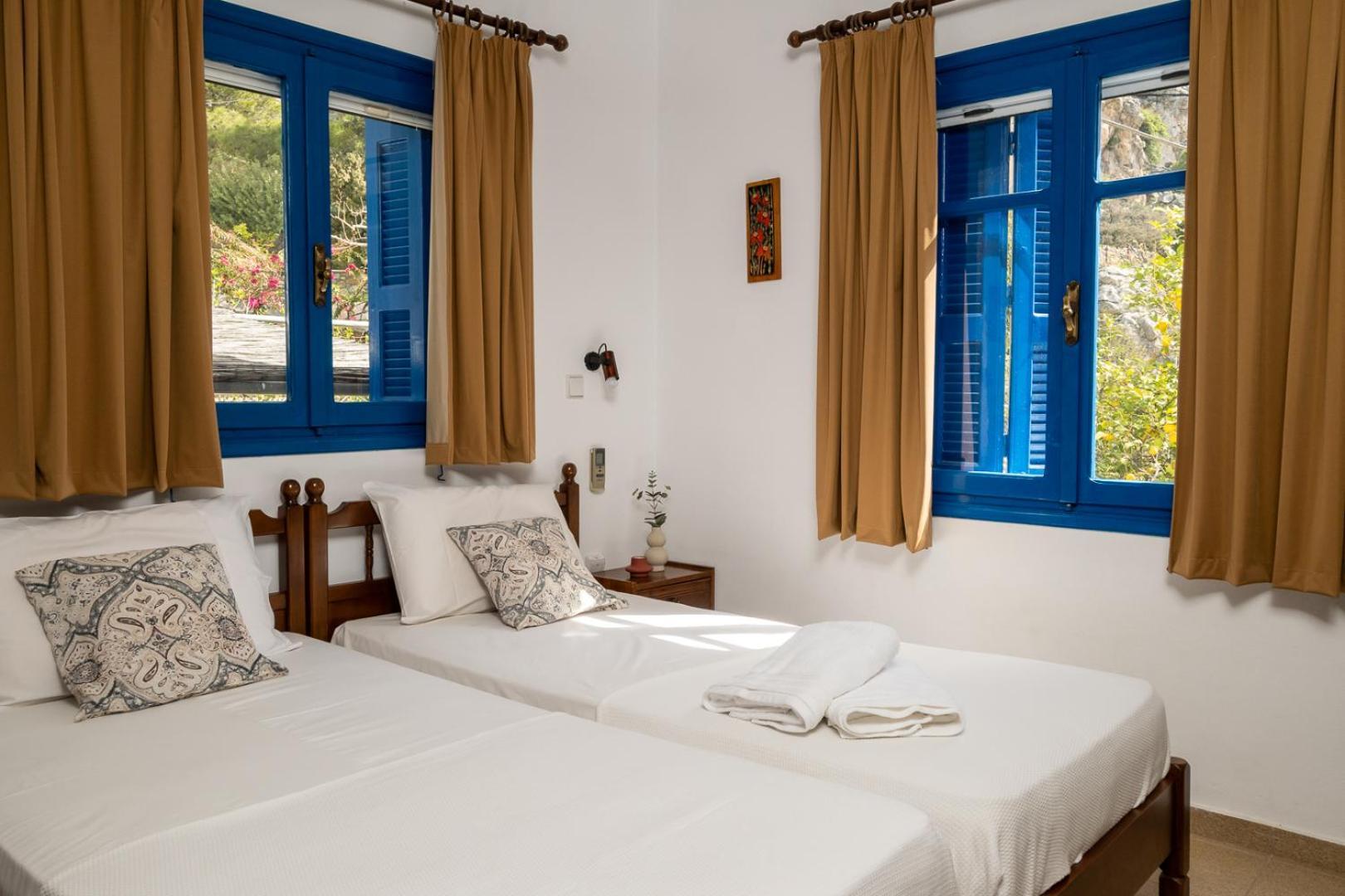 Villa Panorama In Pefkos Pefki (Rhodes) Exterior foto