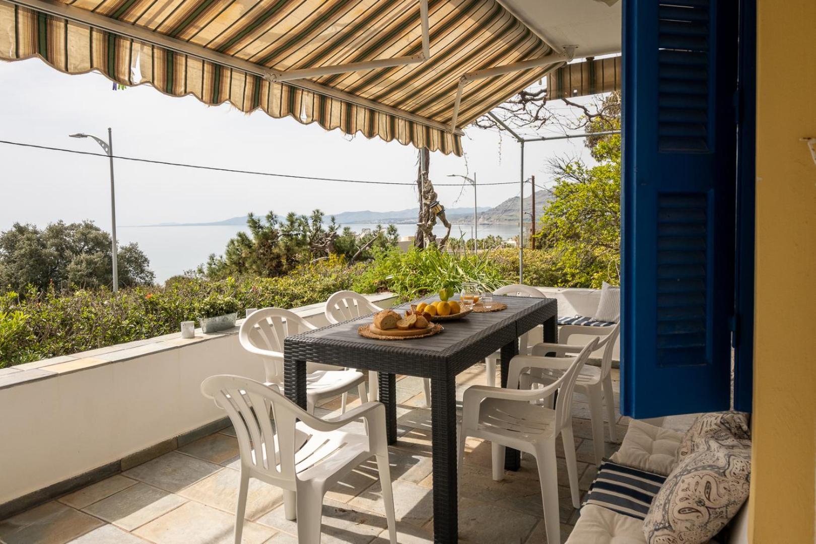 Villa Panorama In Pefkos Pefki (Rhodes) Exterior foto