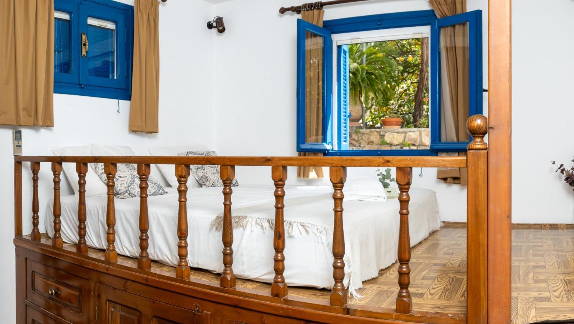 Villa Panorama In Pefkos Pefki (Rhodes) Exterior foto
