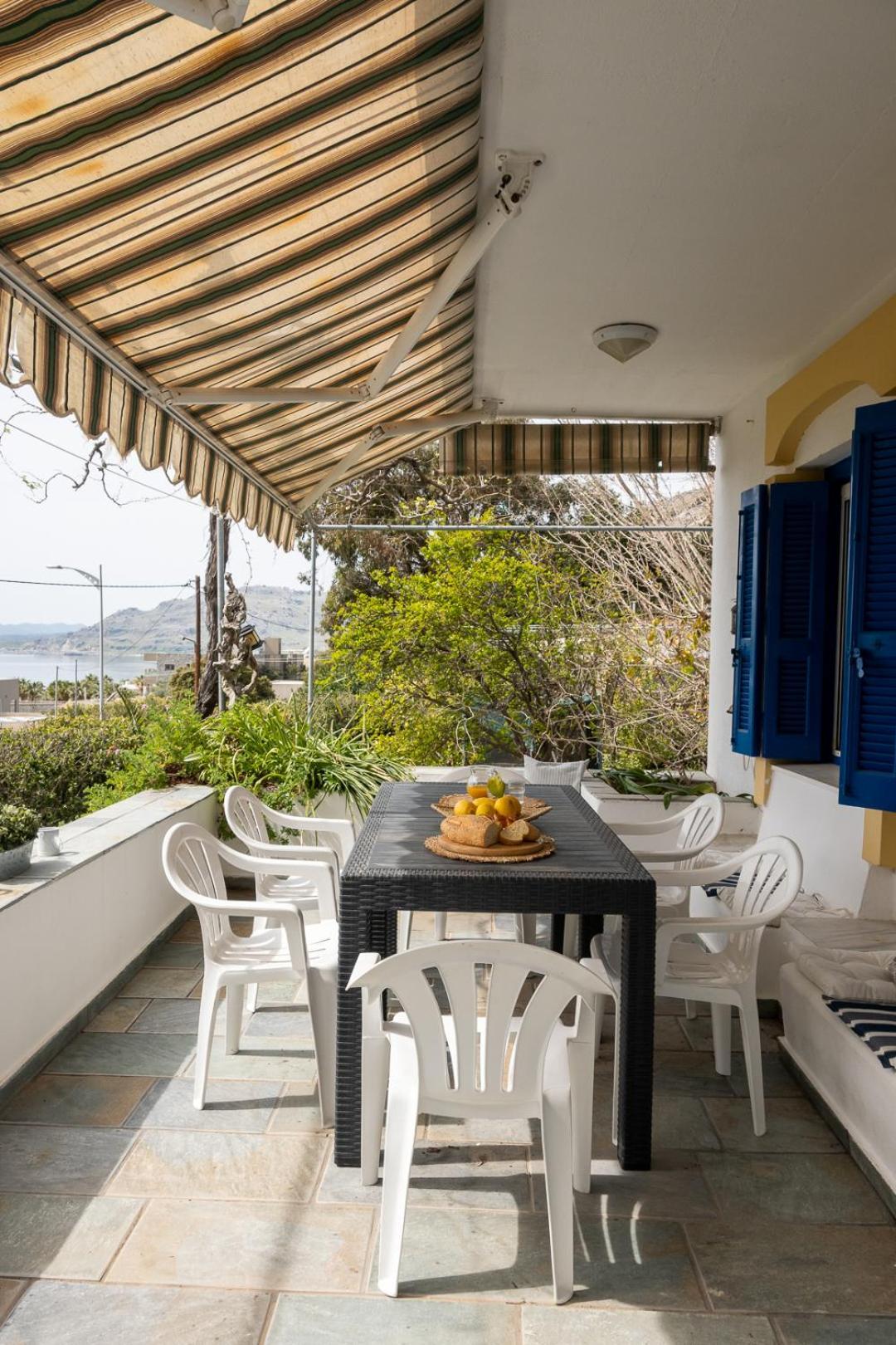 Villa Panorama In Pefkos Pefki (Rhodes) Exterior foto