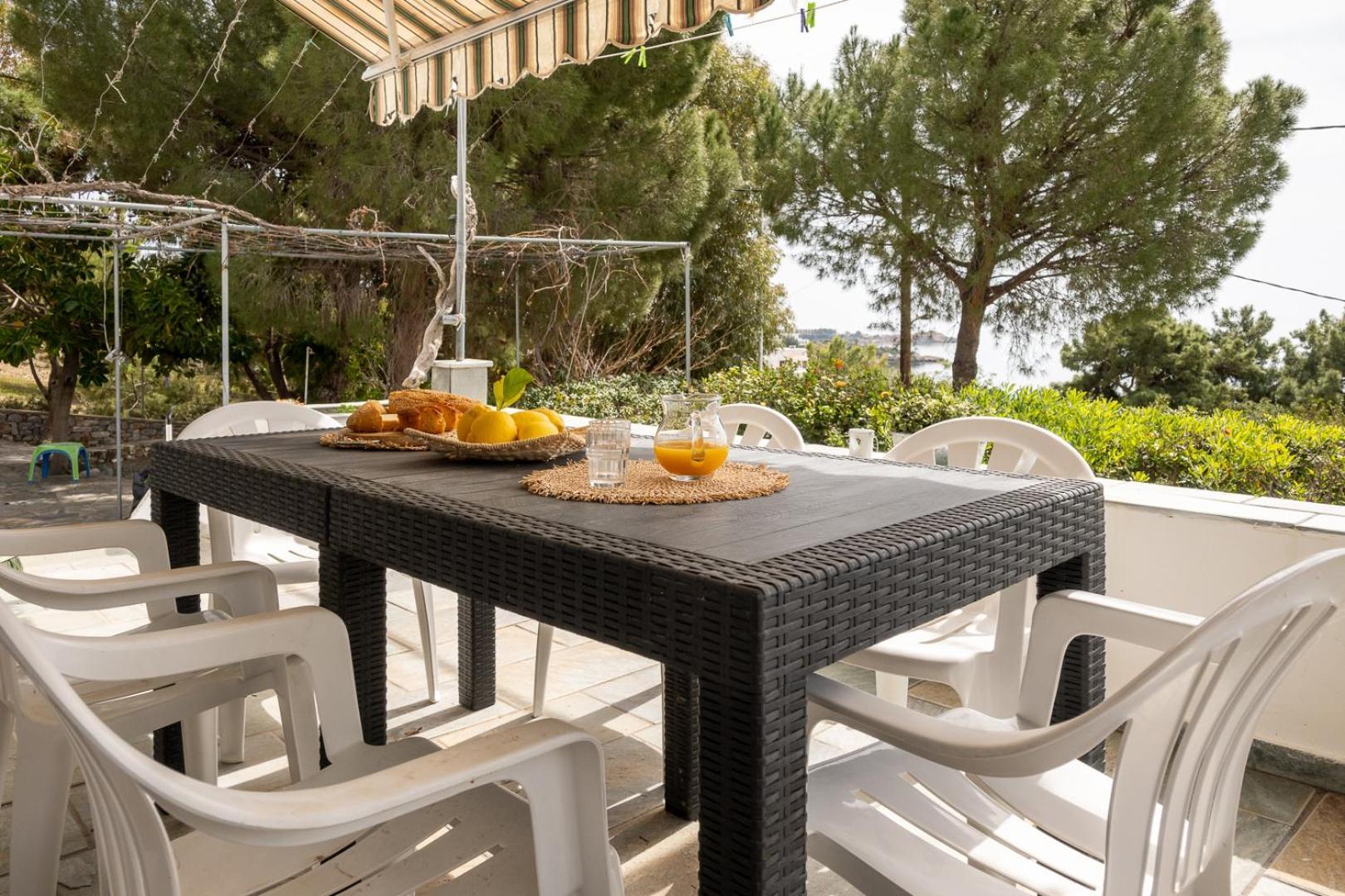 Villa Panorama In Pefkos Pefki (Rhodes) Exterior foto