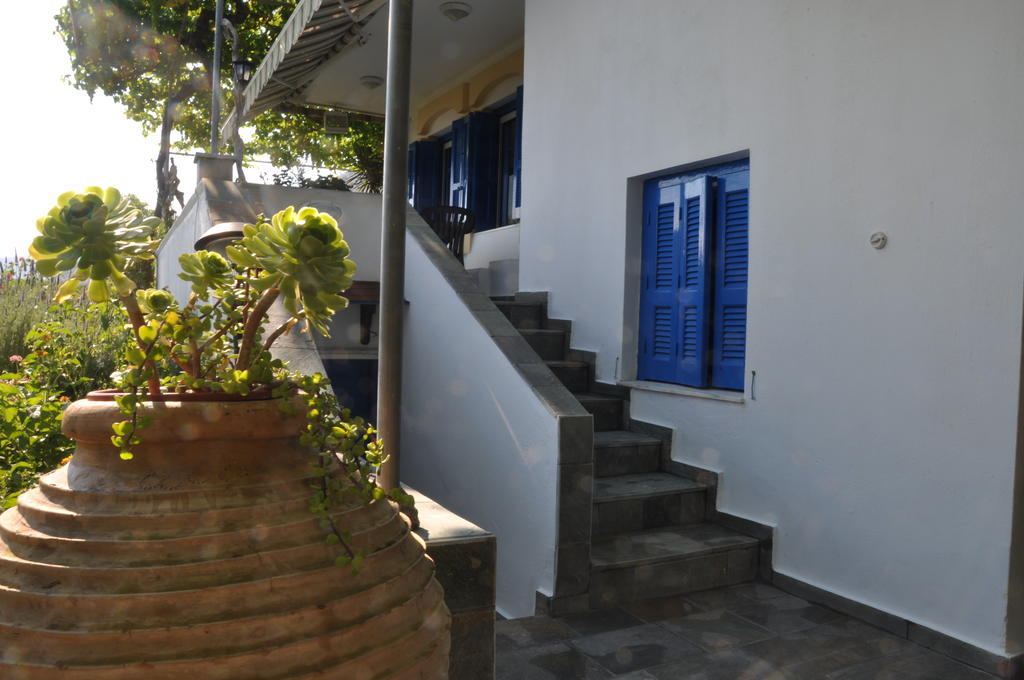 Villa Panorama In Pefkos Pefki (Rhodes) Exterior foto
