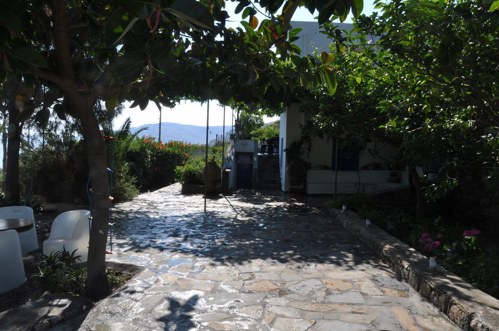 Villa Panorama In Pefkos Pefki (Rhodes) Exterior foto