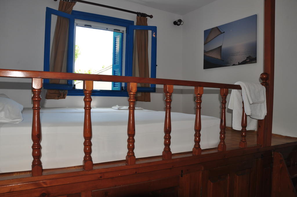 Villa Panorama In Pefkos Pefki (Rhodes) Exterior foto