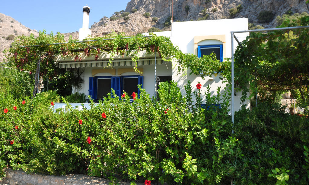 Villa Panorama In Pefkos Pefki (Rhodes) Exterior foto